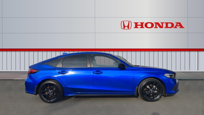 Honda Civic 2.0 eHEV Sport 5dr CVT Hybrid Hatchback